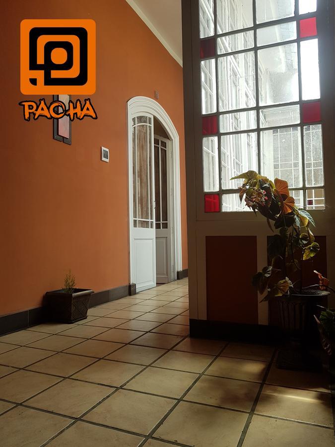 Hostal Pacha La Paz Exteriér fotografie